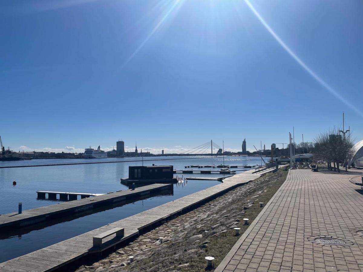 Kipsala With Free Parking Butas Riga