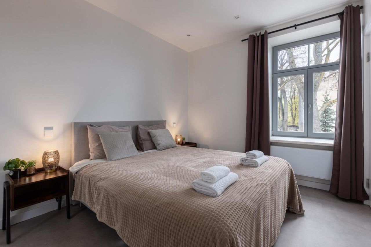 Kipsala With Free Parking Butas Riga
