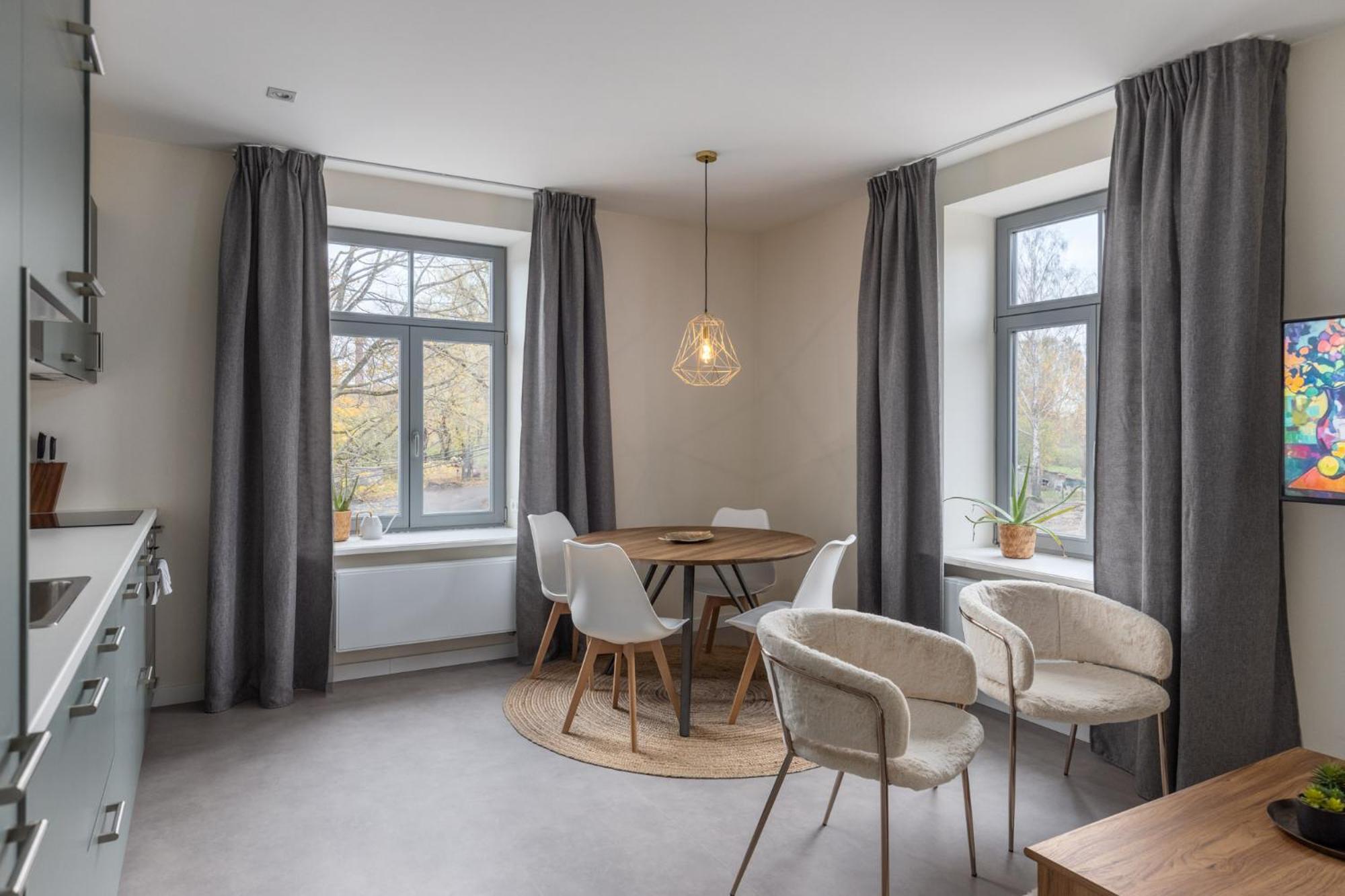 Lejlighed Kipsala With Free Parking Riga