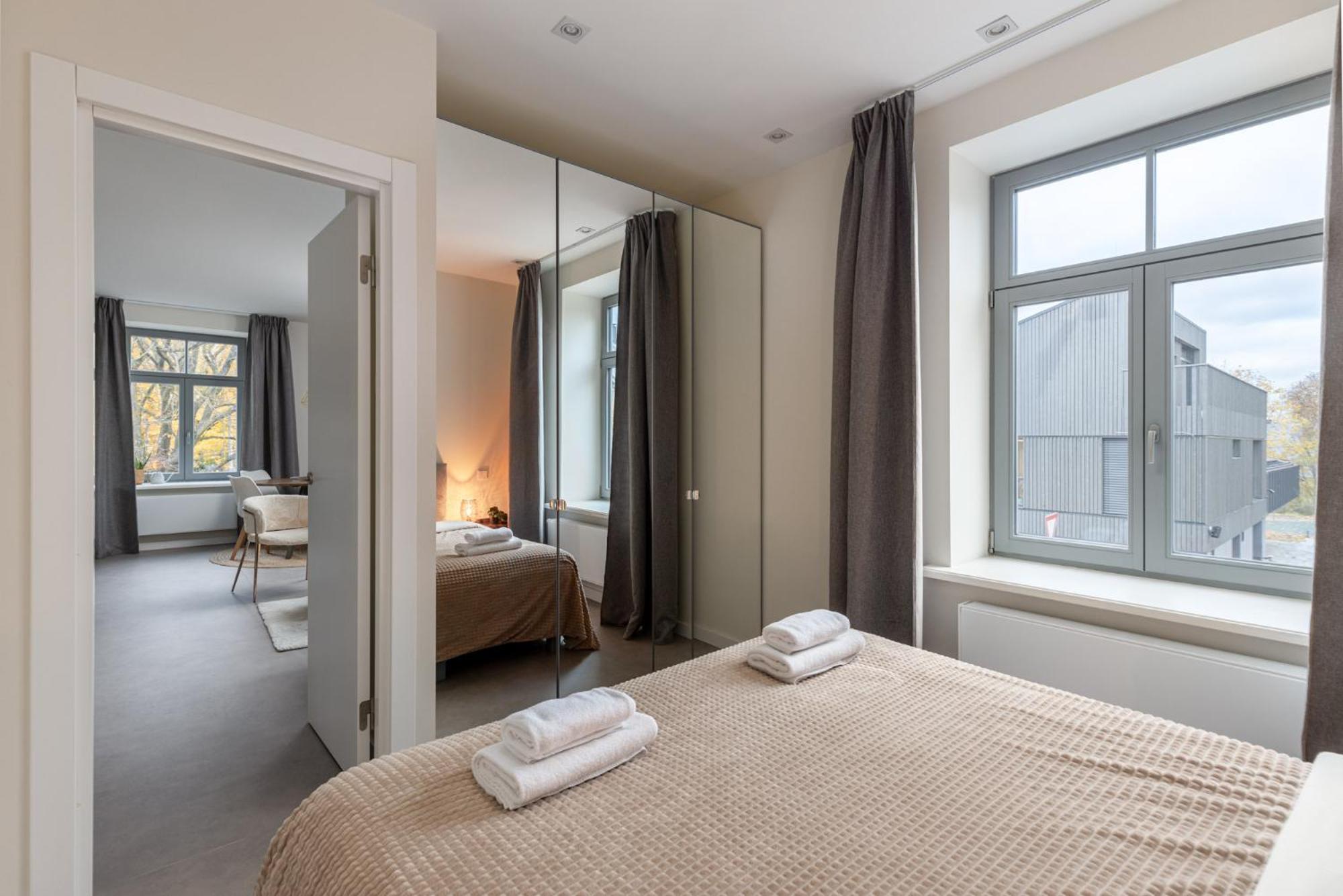 Kipsala With Free Parking Lejlighed Riga